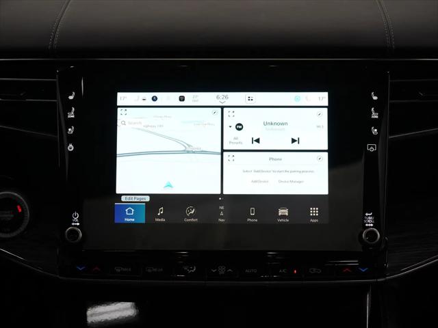 2022 Jeep Wagoneer Series II 4x4