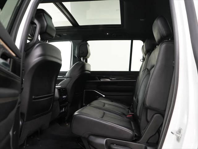 2022 Jeep Wagoneer Series II 4x4