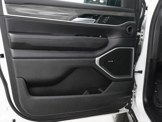2022 Jeep Wagoneer Series II 4x4