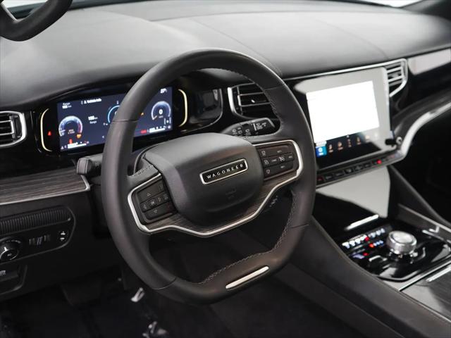 2022 Jeep Wagoneer Series II 4x4