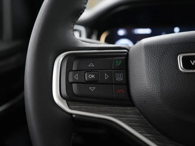 2022 Jeep Wagoneer Series II 4x4