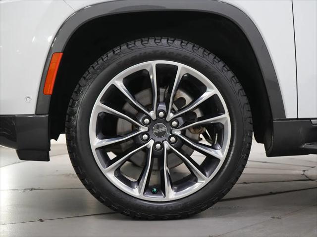 2022 Jeep Wagoneer Series II 4x4