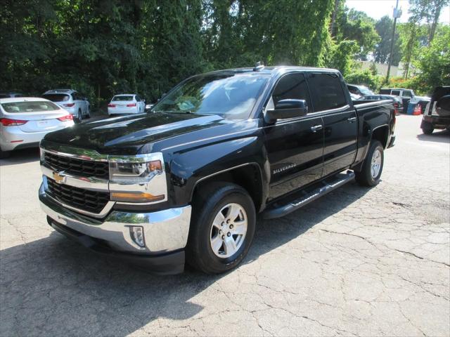 2018 Chevrolet Silverado 1500 LT for sale in Cary, NC