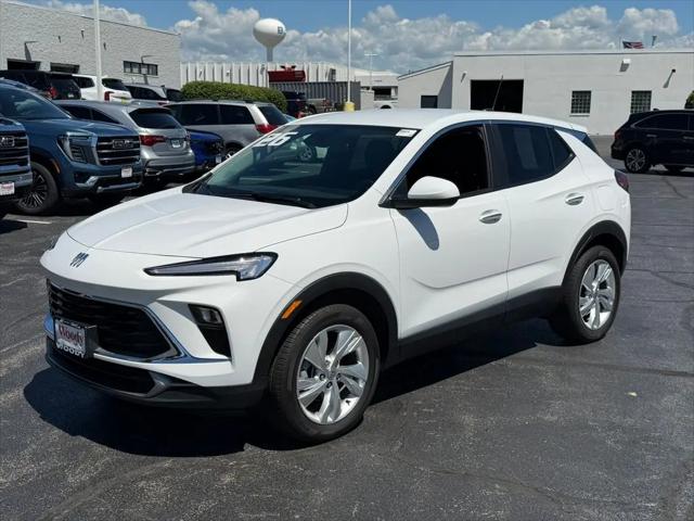 2026 Buick Encore GX Preferred AWD