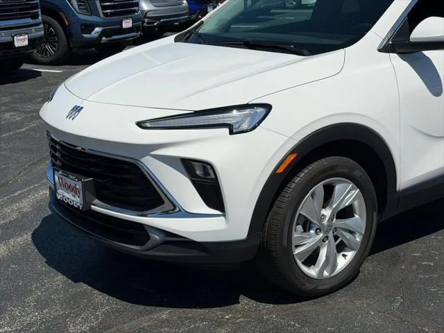 2026 Buick Encore GX Preferred AWD