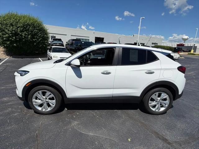 2026 Buick Encore GX Preferred AWD