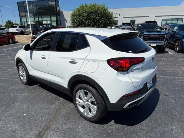 2026 Buick Encore GX Preferred AWD