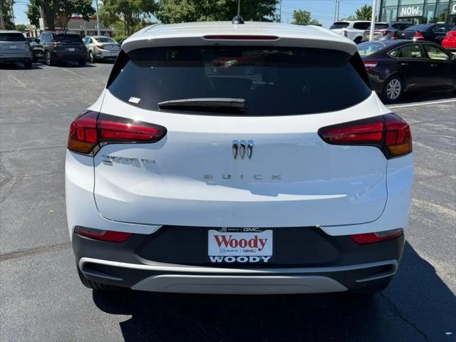 2026 Buick Encore GX Preferred AWD