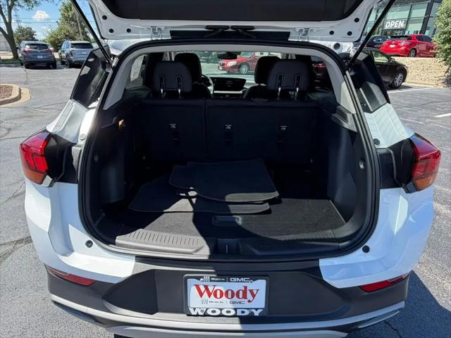 2026 Buick Encore GX Preferred AWD