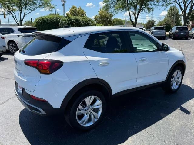 2026 Buick Encore GX Preferred AWD