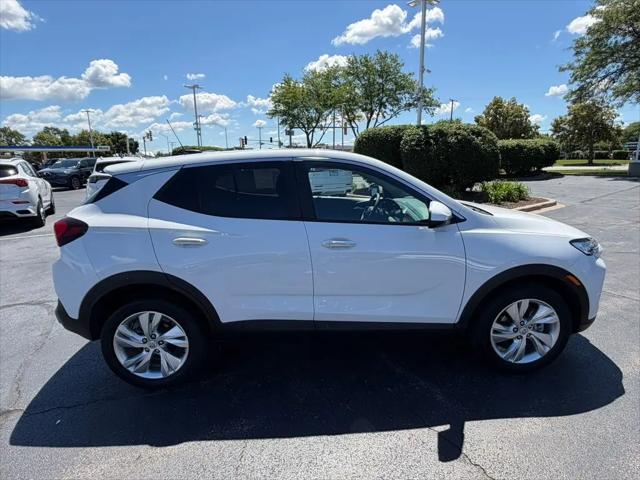 2026 Buick Encore GX Preferred AWD