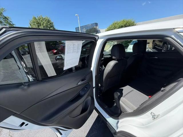 2026 Buick Encore GX Preferred AWD