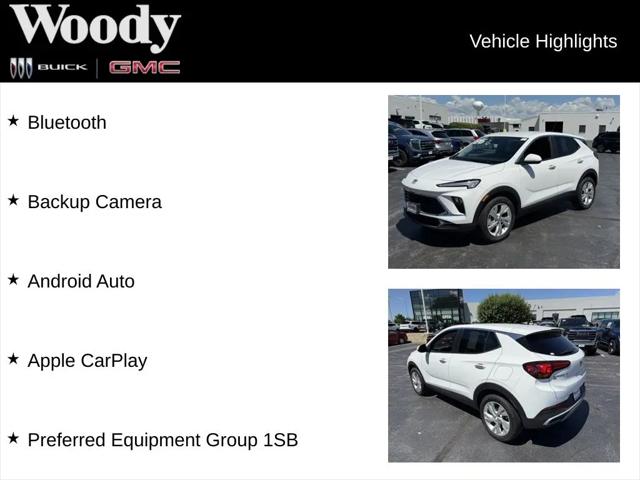 2026 Buick Encore GX Preferred AWD