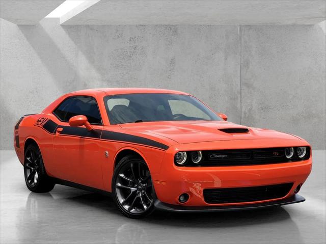 2022 Dodge Challenger R/T Scat Pack for sale in Fresno, CA