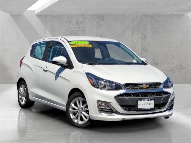 2022 Chevrolet Spark FWD 1LT Automatic for sale in Fresno, CA