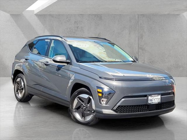 2024 Hyundai Kona EV SEL for sale in Fresno, CA