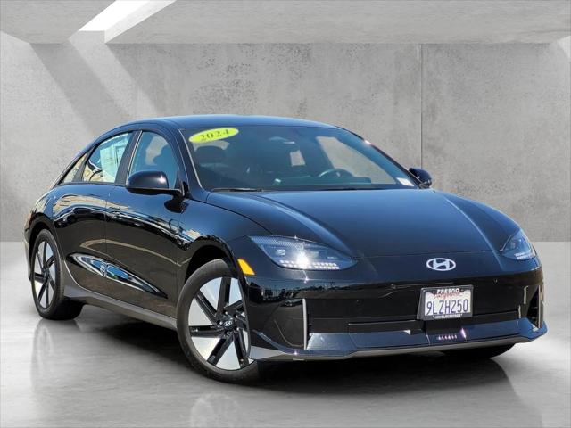 2024 Hyundai IONIQ 6 SE for sale in Fresno, CA
