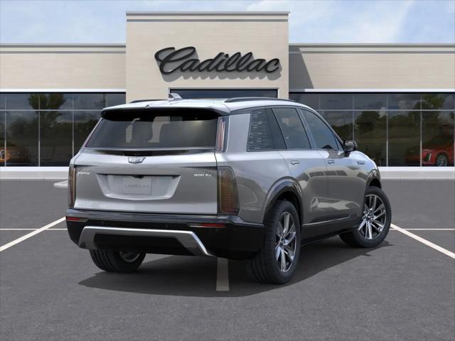 2026 Cadillac iQ Sport