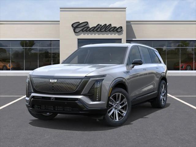 2026 Cadillac iQ Sport