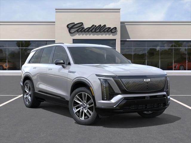 2026 Cadillac iQ Sport