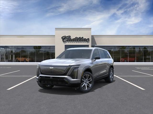 2026 Cadillac iQ Sport
