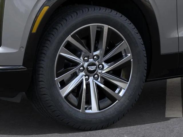 2026 Cadillac iQ Sport
