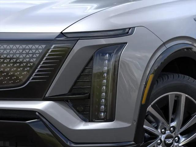 2026 Cadillac iQ Sport