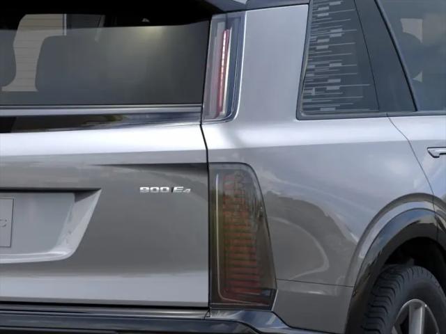 2026 Cadillac iQ Sport