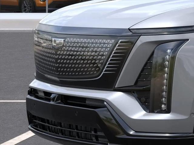 2026 Cadillac iQ Sport