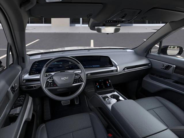 2026 Cadillac iQ Sport
