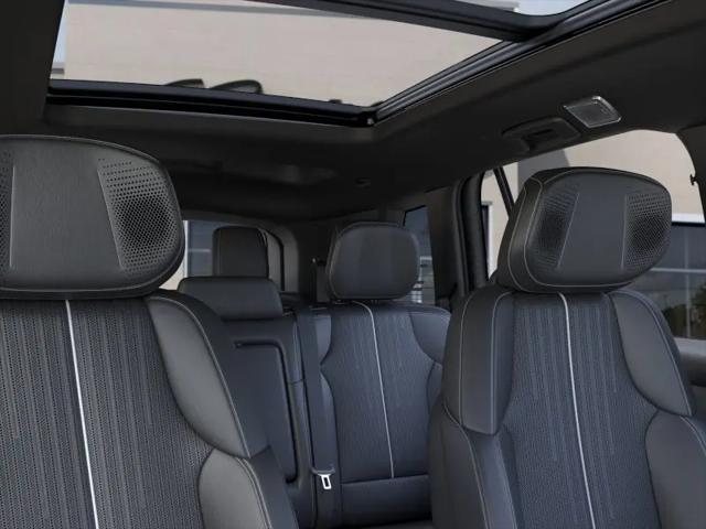 2026 Cadillac iQ Sport