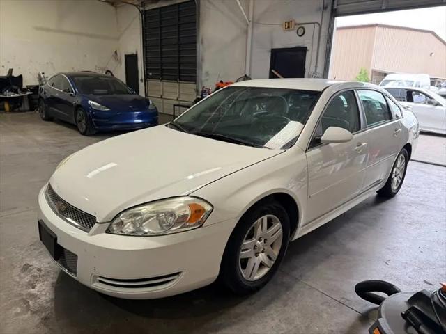 2012 Chevrolet Impala LT for sale in Wylie, TX