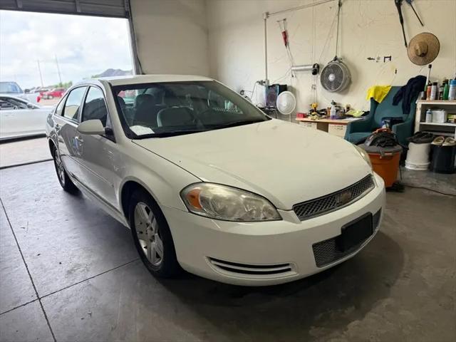 2012 Chevrolet Impala LT