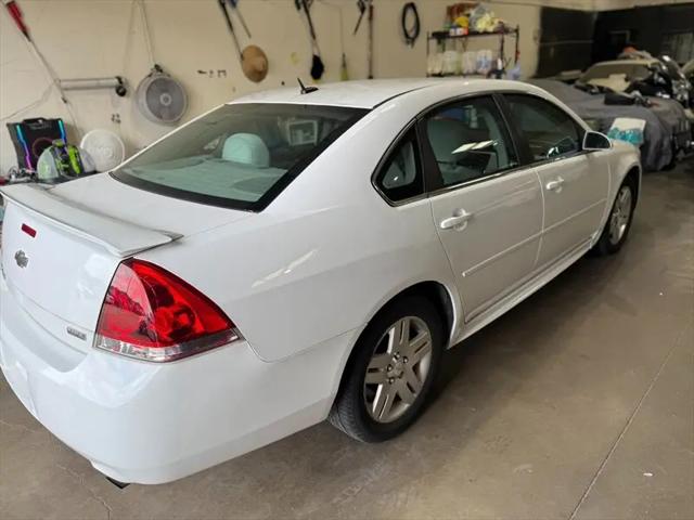 2012 Chevrolet Impala LT