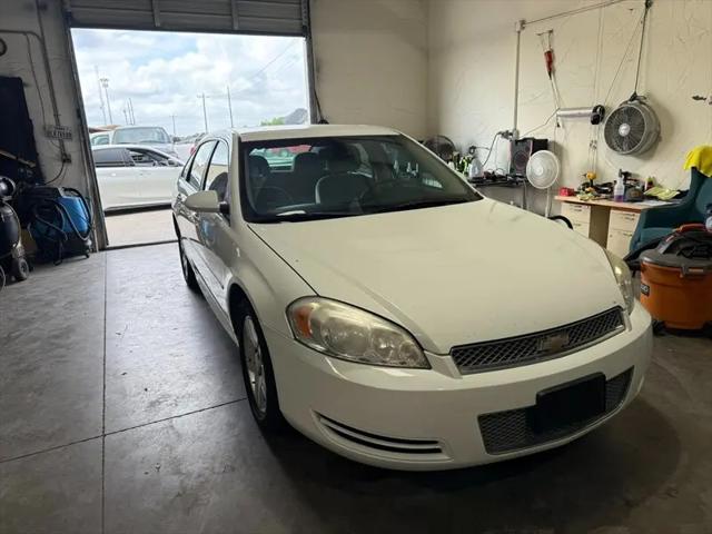 2012 Chevrolet Impala LT