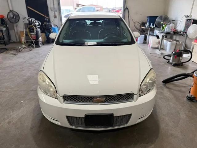 2012 Chevrolet Impala LT