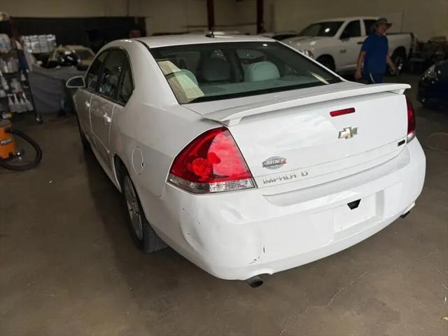 2012 Chevrolet Impala LT