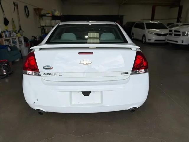 2012 Chevrolet Impala LT