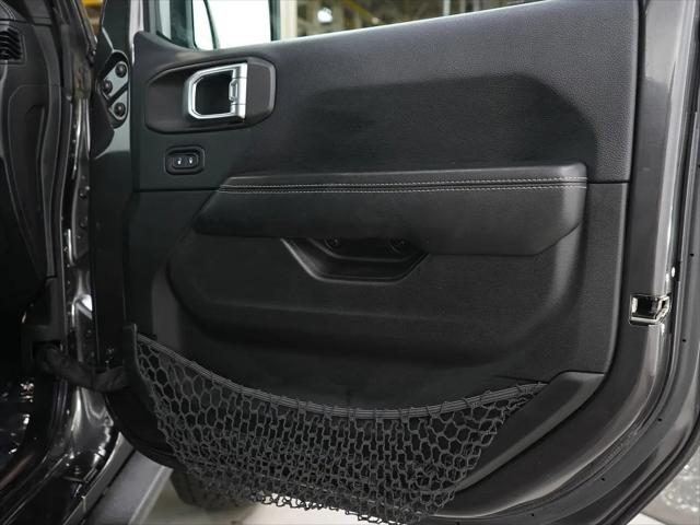 2018 Jeep Wrangler Unlimited Sahara 4x4