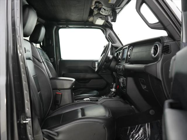 2018 Jeep Wrangler Unlimited Sahara 4x4
