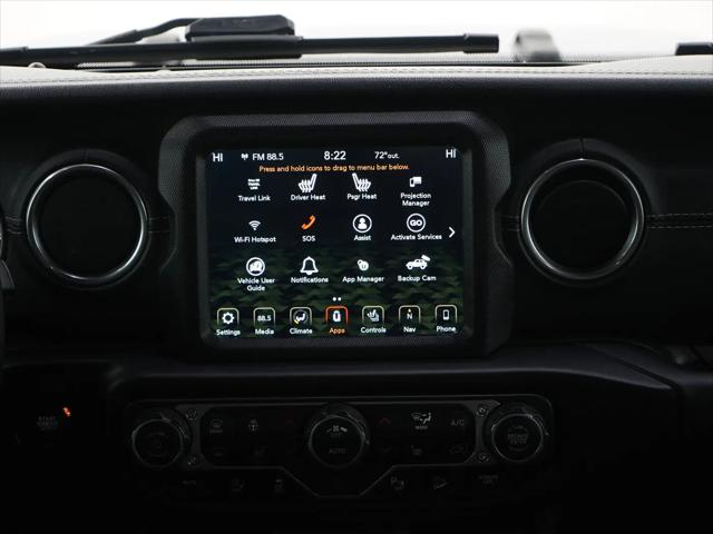 2018 Jeep Wrangler Unlimited Sahara 4x4