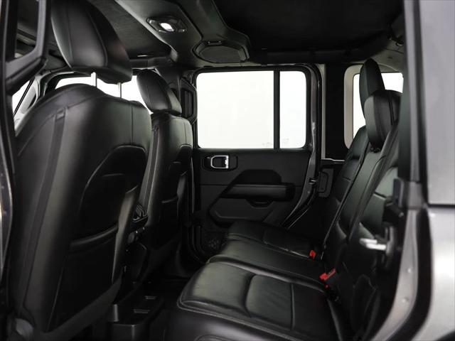 2018 Jeep Wrangler Unlimited Sahara 4x4