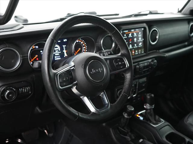 2018 Jeep Wrangler Unlimited Sahara 4x4