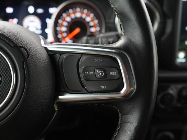 2018 Jeep Wrangler Unlimited Sahara 4x4