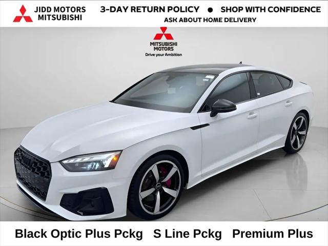 2023 Audi A5 Sportback Premium Plus 45 TFSI S line quattro S tronic for sale in Des Plaines, IL