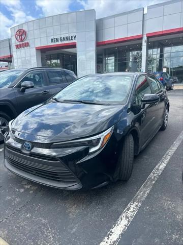 2023 Toyota Corolla Hybrid LE for sale in Akron, OH