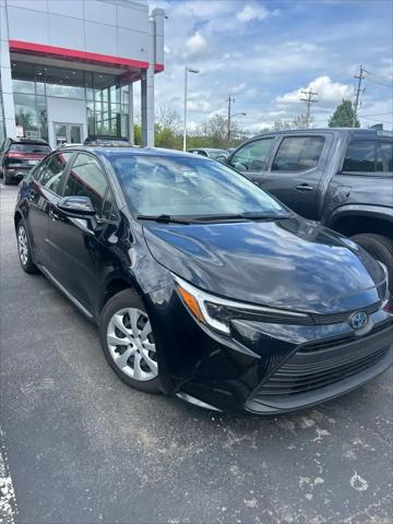 2023 Toyota Corolla Hybrid LE