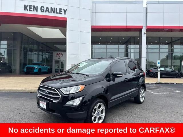 2022 Ford EcoSport SE for sale in Akron, OH