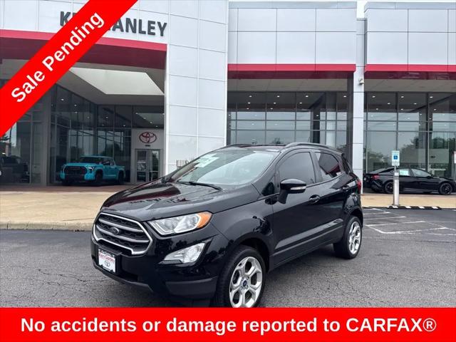 2022 Ford EcoSport SE for sale in Akron, OH