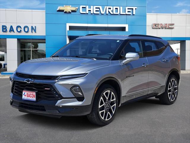 2025 Chevrolet Blazer FWD RS for sale in Frankston, TX